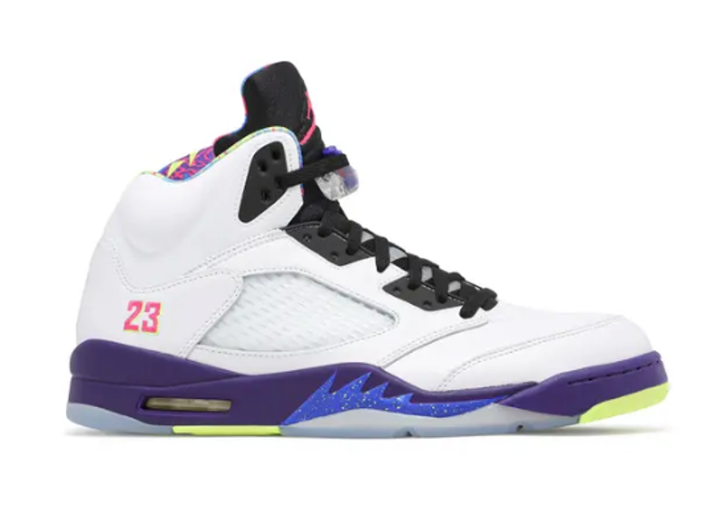Jordan 5 Retro Alternate Bel Air PRE OWNED