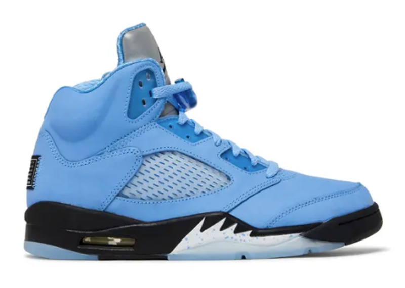 Jordan 5 Retro SE UNC PRE OWNED