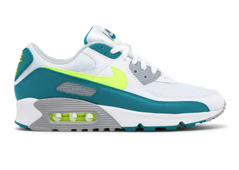 Air Max 90 Spruce Lime PRE OWNED