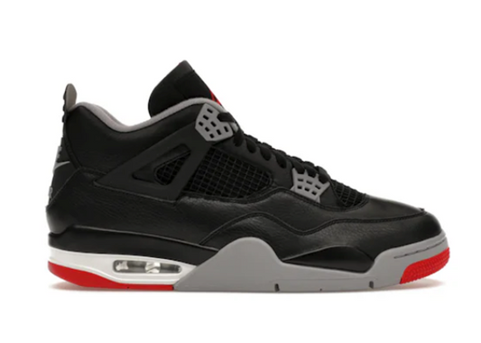 Jordan 4 Retro Bred Reimagined PRE-OWNED