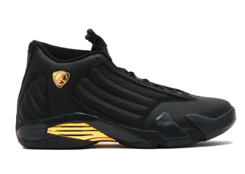 Jordan 14 Retro Defining Moments PRE OWNED