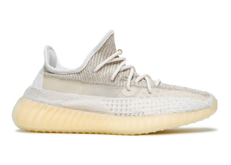 Yeezy Boost 350 V 2 Natural PRE-OWNED