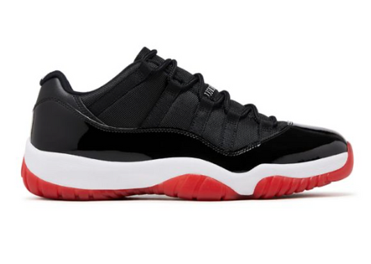 Jordan 11 Retro Low Bred 2025 PRE OWNED
