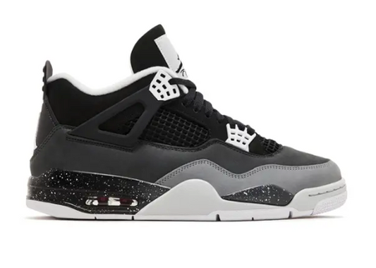 Jordan 4 Retro Fear 2024 PRE OWNED