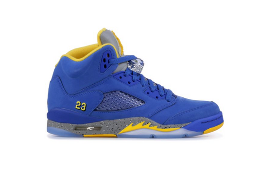 Air Jordan 5 Retro GS Laney PRE-OWNED