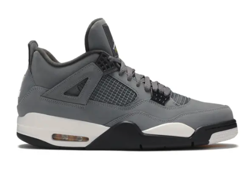 Jordan 4 Retro Cool Grey 2019 PRE OWNED