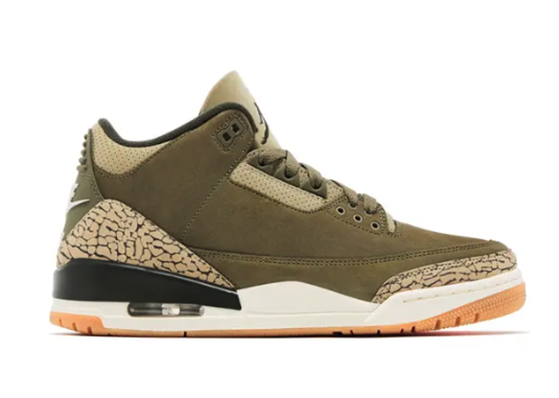 Jordan 3 Retro Family Affair