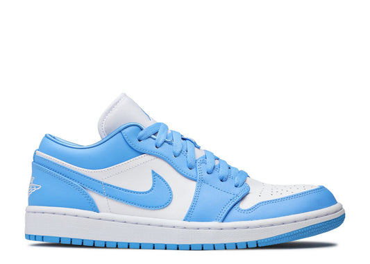 Air Jordan 1 Low GS UNC