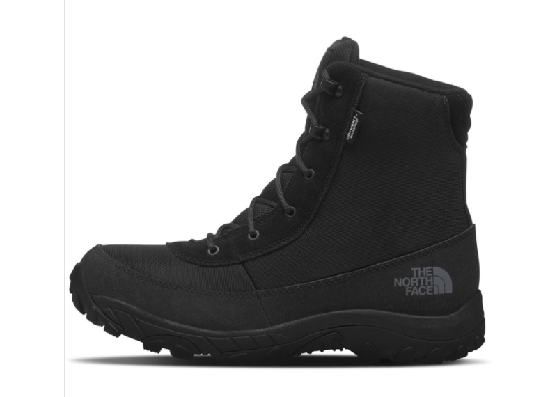 THE NORTH FACE CHILKAT NYLON II WINTER BOOTS PRE OWNED