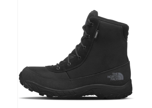 THE NORTH FACE CHILKAT NYLON II WINTER BOOTS PRE OWNED