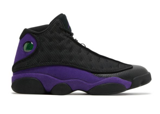 Jordan 13 Retro Court Purple PRE OWNED