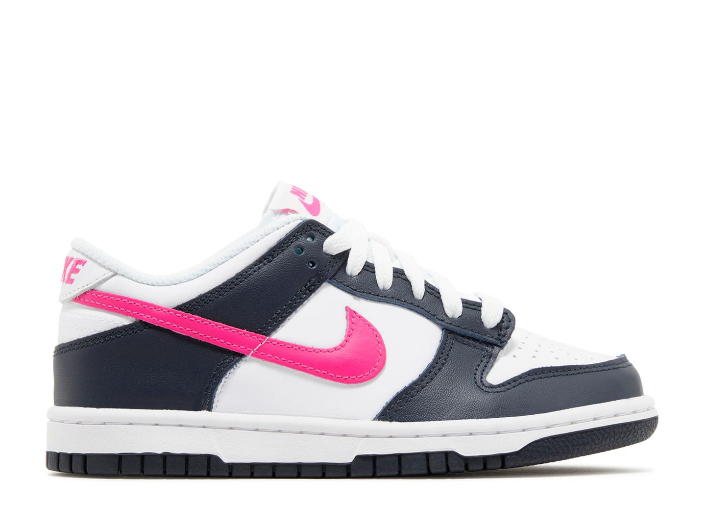 Dunk Low GS Obsidian Fierce Pink