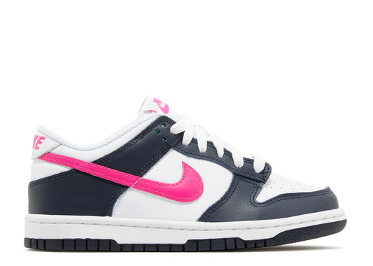 Dunk Low GS Obsidian Fierce Pink