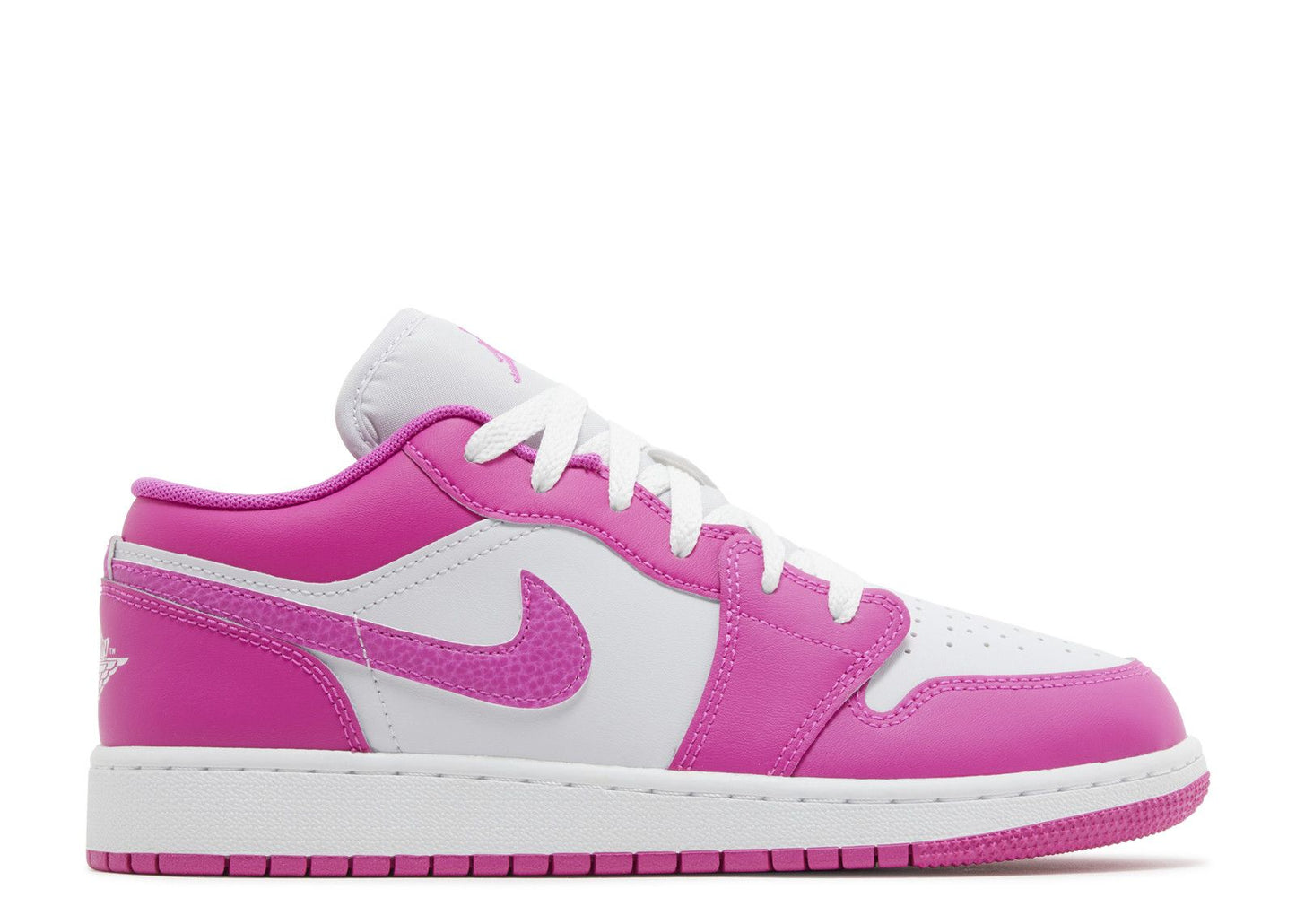 Air Jordan 1 Low GS Fire Pink