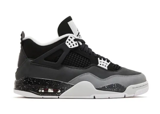 Jordan 4 Retro Fear 2024 PRE OWNED