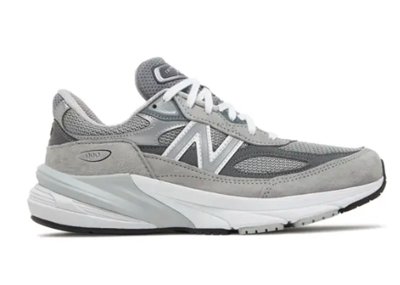 New Balance 990 V 6 Made In USA Castlerock PRE OWNED