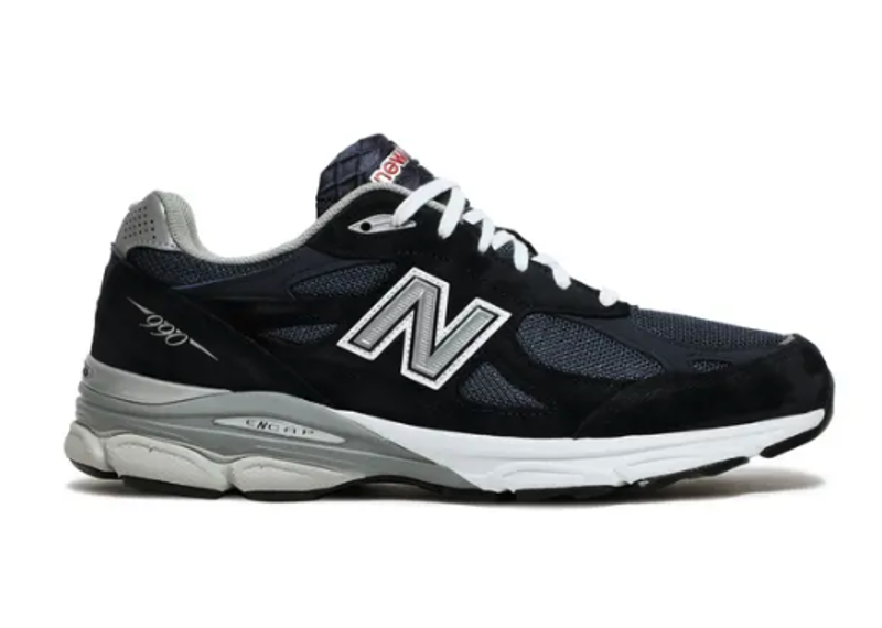 New Balance 990 V 3 Made In USA Navy PRE OWNED
