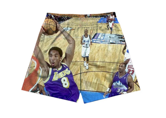 All Star Mesh Shorts