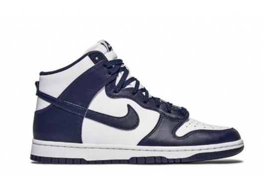 Dunk High Midnight Navy PRE - OWNED