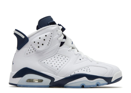 Air Jordan 6 Retro Midnight Navy 2022