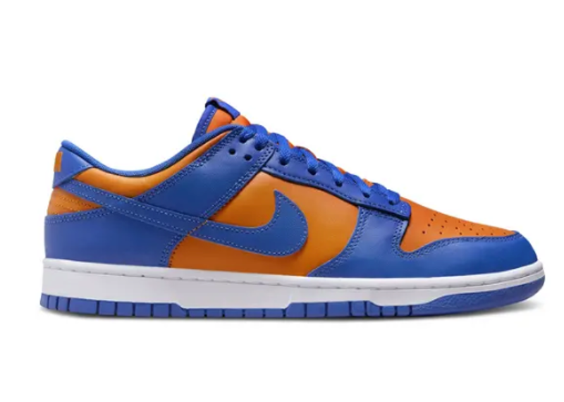 Dunk Low Knicks PRE OWNED