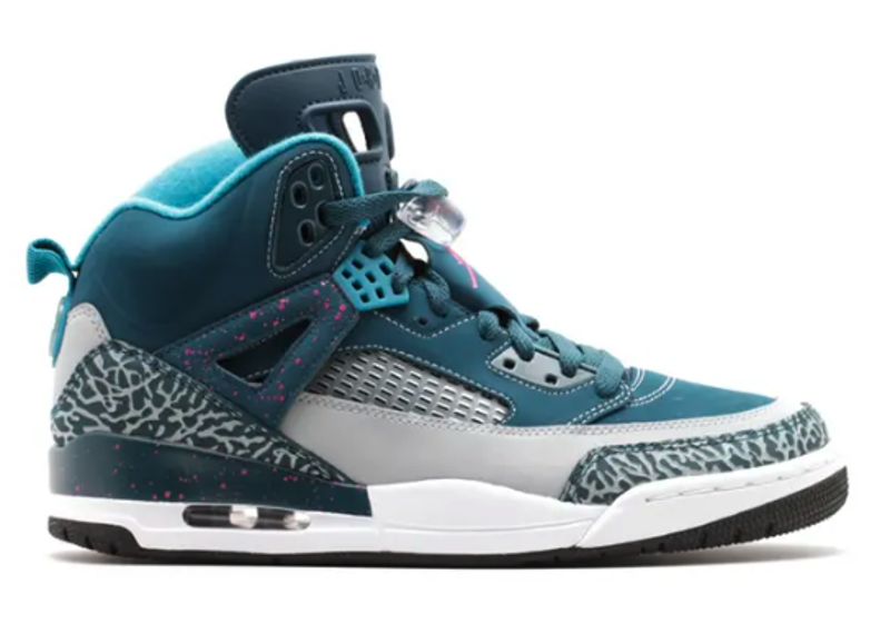 Jordan Spizike Space Blue PRE OWNED