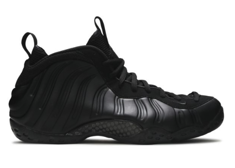 Air Foamposite One Retro Anthracite PRE-OWNED