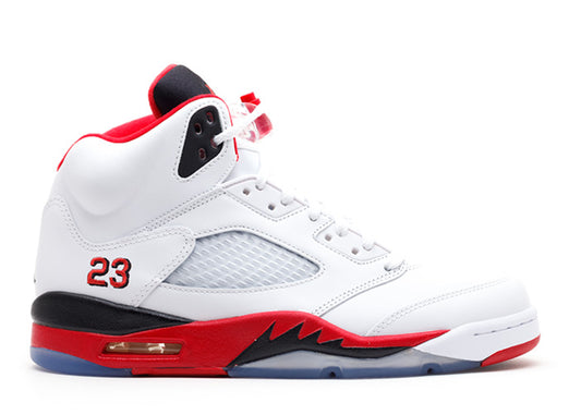Air Jordan 5 Retro Fire Red 2013