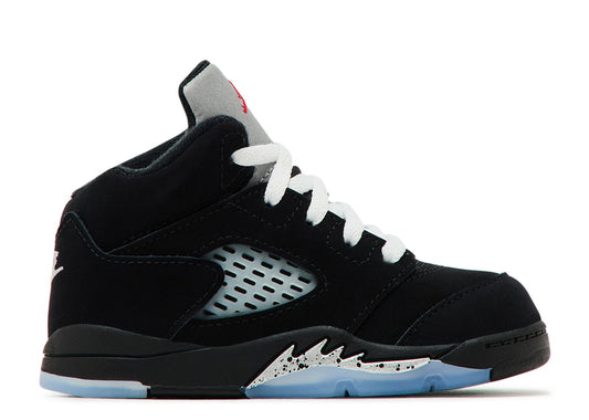 Air Jordan 5 Retro OG TD Black Metallic Reimagined