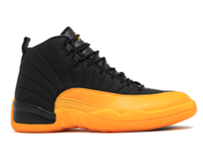 Jordan 12 Unv. Gold PRE - OWNED