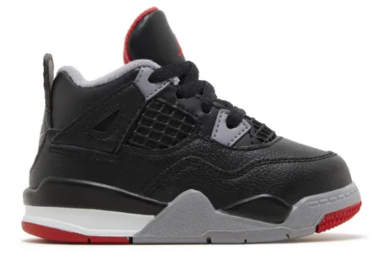 Jordan 4 Retro TD Bred Reimagined PRE OWNED