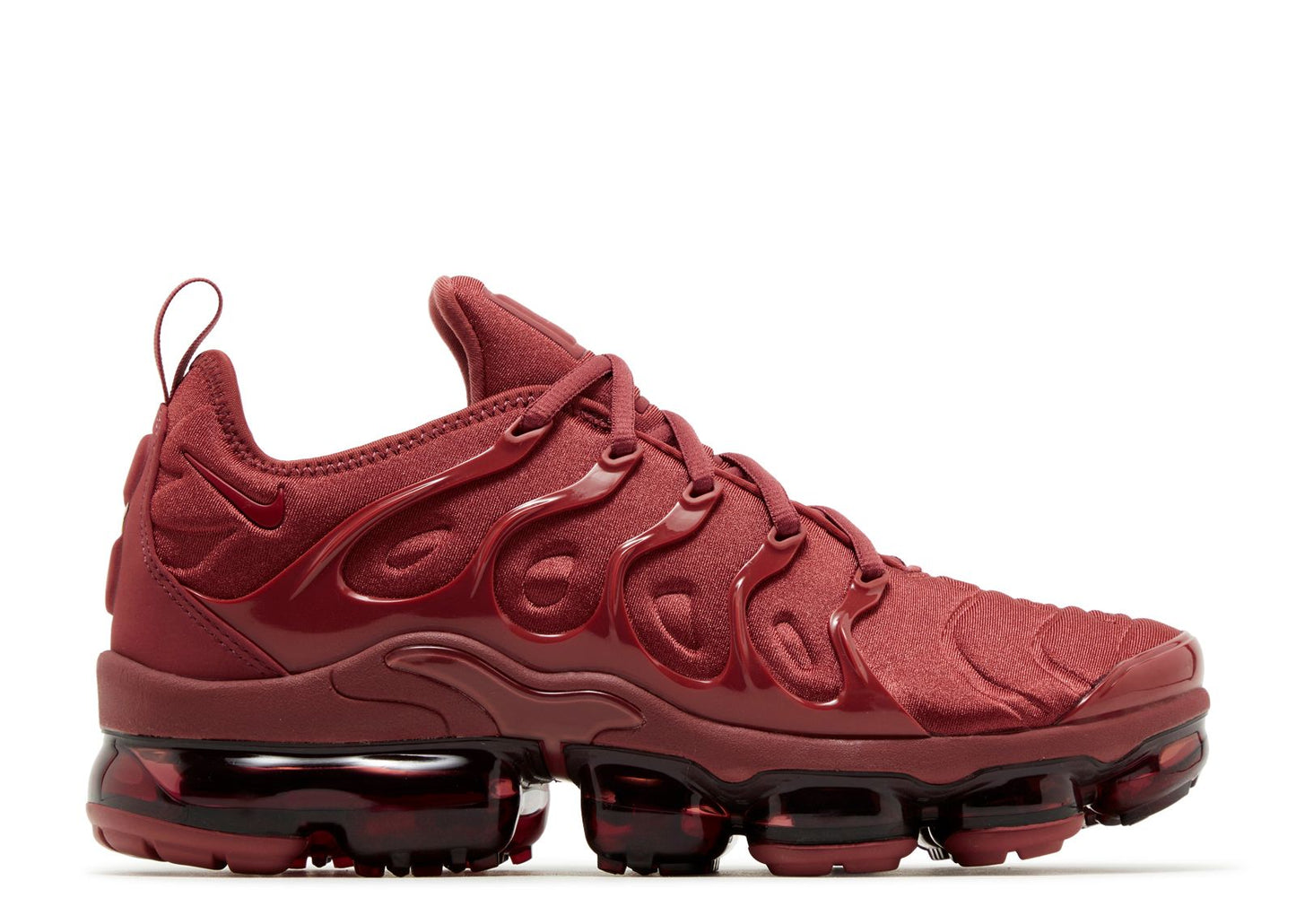 Air VaporMax Plus Burgundy