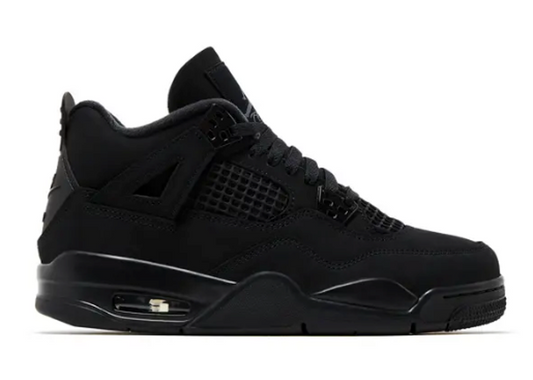 Jordan 4 Retro GS Black Cat 2025