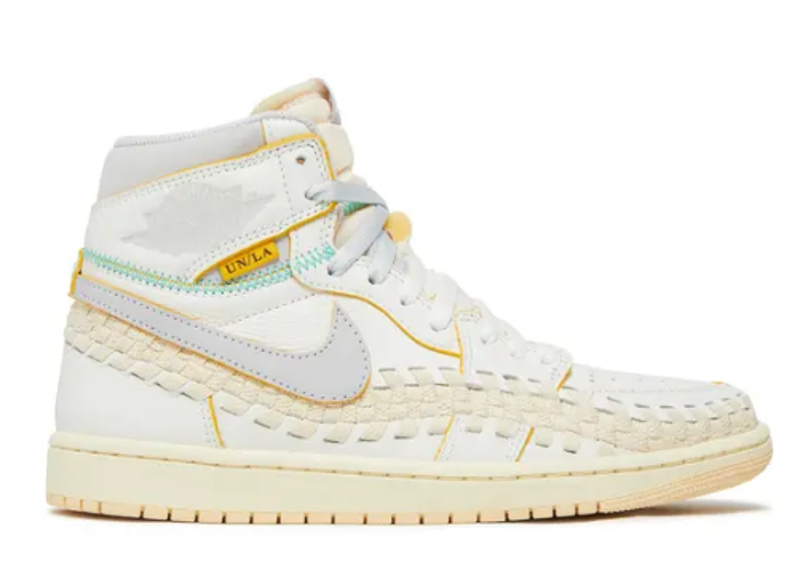 Union LA X Bephies Beauty Supply X Jordan 1 Retro High OG SP Summer Of 96 PRE OWNED