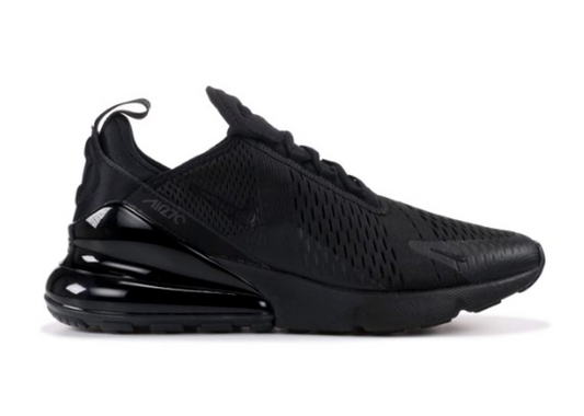 Air Max 270 Triple Black PRE OWNED