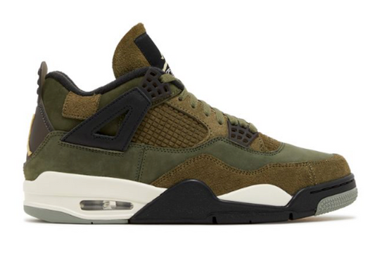 Jordan 4 Retro SE Craft Olive - PRE-OWNED