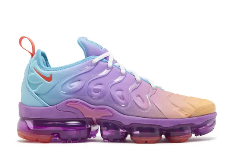 Wmns Air Vapor Max Plus Multi Color Gradient PRE OWNED