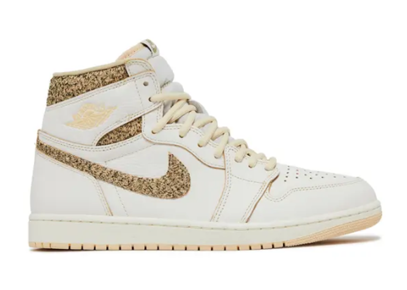 Jordan 1 Retro High OG Craft Vibrations Of Naija PRE OWNED