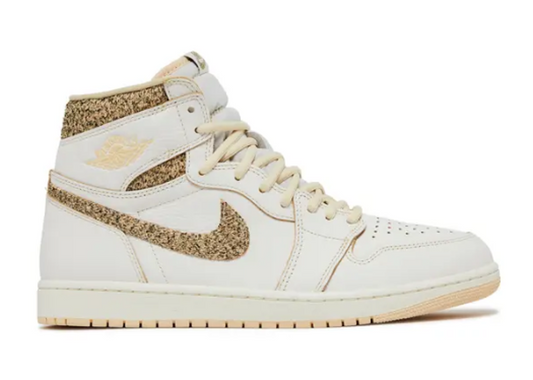 Jordan 1 Retro High OG Craft Vibrations Of Naija PRE OWNED