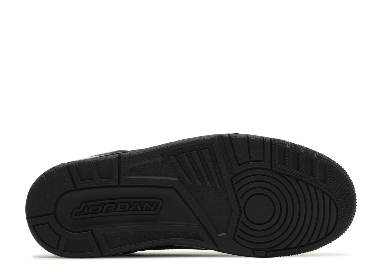 Jordan Spizike Low Black Cat