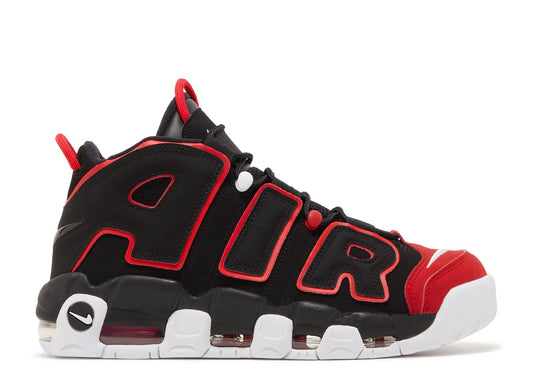 Air More Uptempo 96 Red Toe