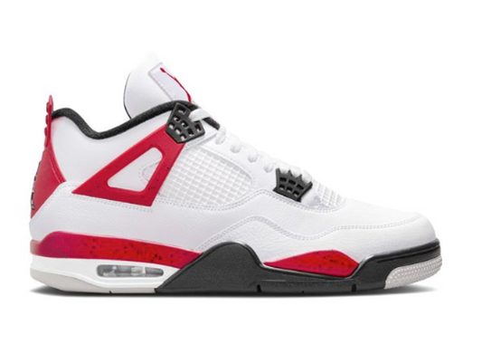 Jordan 4 Retro Red Cement PRE-OWNED