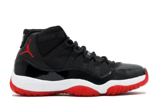 Jordan 11 Retro Bred 2012 PRE OWNED