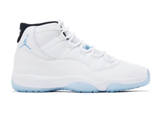 Jordan 11 Retro Columbia Legend Blue 2024 PRE OWNED