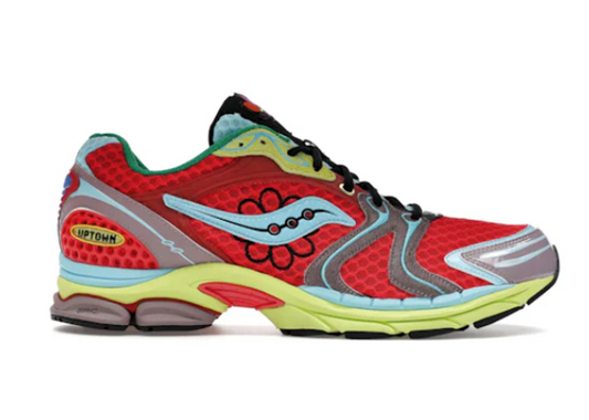 Saucony ProGrid Triumph 4 Jae Tips Flowers Grow Uptown Poison Ivy