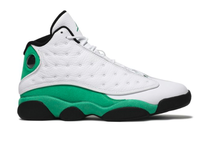 Jordan 13 Retro Lucky Green PRE OWNED