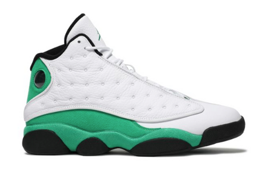 Jordan 13 Retro Lucky Green PRE OWNED