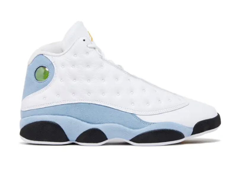 Jordan 13 Retro Blue Grey PRE OWNED