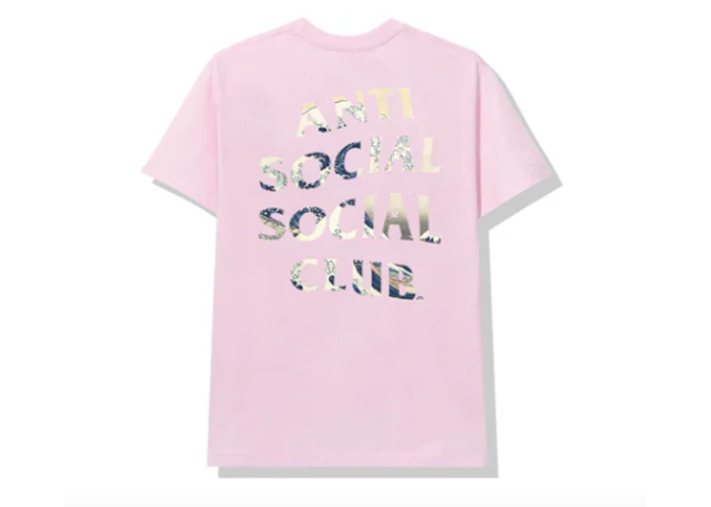 ASSC Tonkotsu Tee - Pale pink