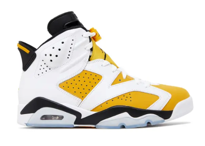 Jordan 6 Retro Yellow Ochre PRE OWNED